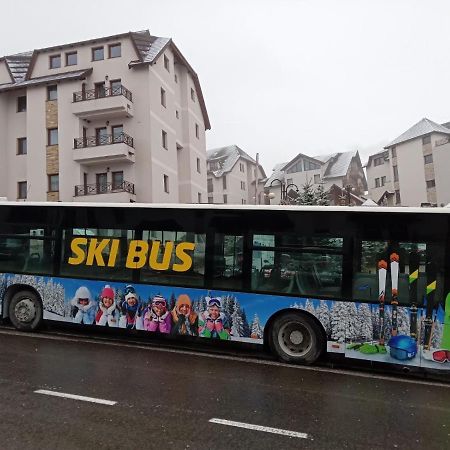 Apartman Sladjana Premier 12 Milmari Kopaonik Buitenkant foto