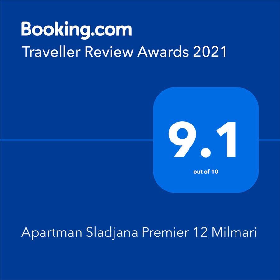 Apartman Sladjana Premier 12 Milmari Kopaonik Buitenkant foto