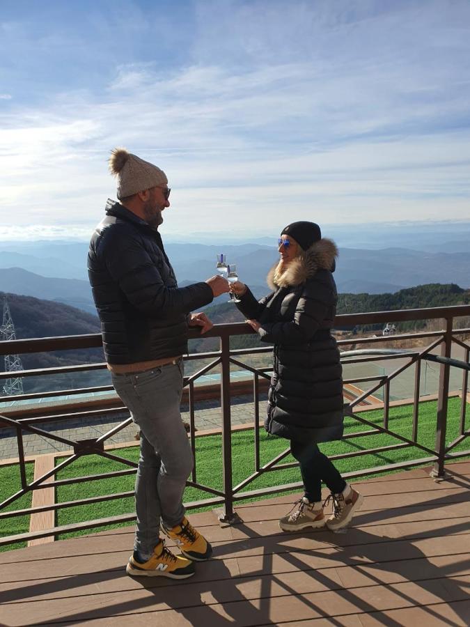 Apartman Sladjana Premier 12 Milmari Kopaonik Buitenkant foto