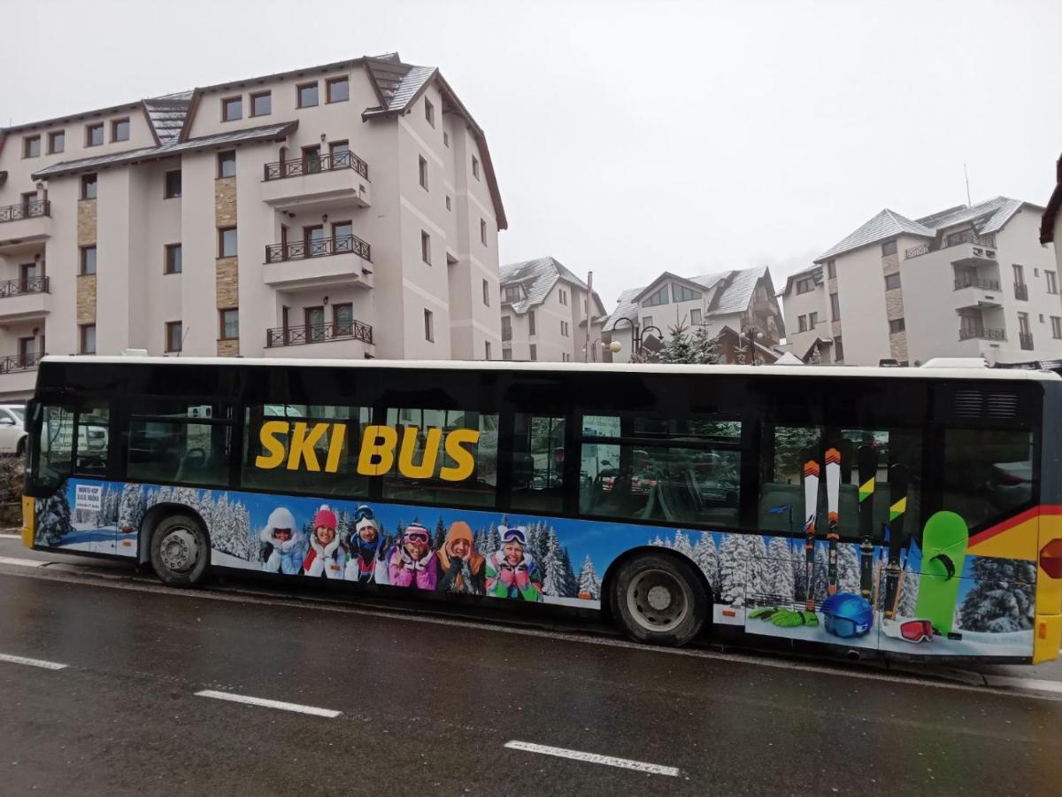Apartman Sladjana Premier 12 Milmari Kopaonik Buitenkant foto