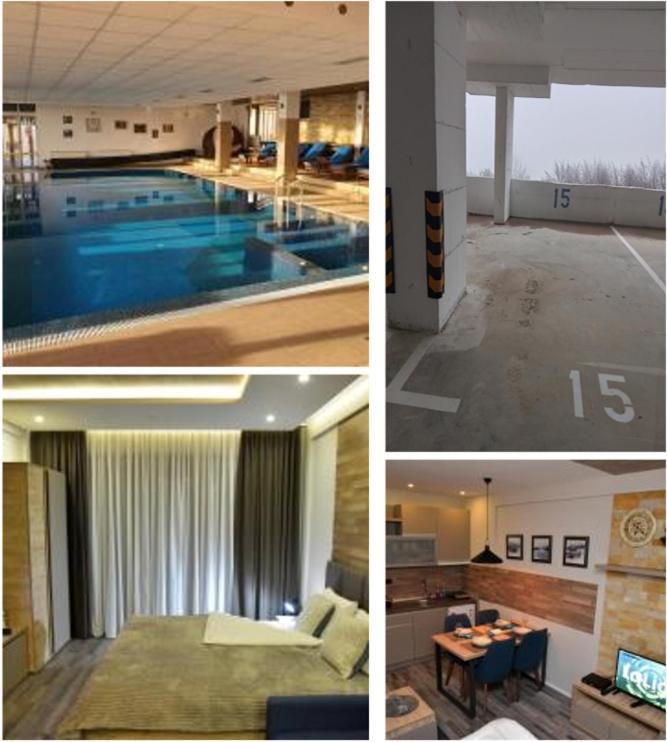 Apartman Sladjana Premier 12 Milmari Kopaonik Buitenkant foto