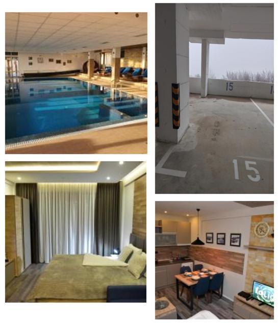 Apartman Sladjana Premier 12 Milmari Kopaonik Buitenkant foto