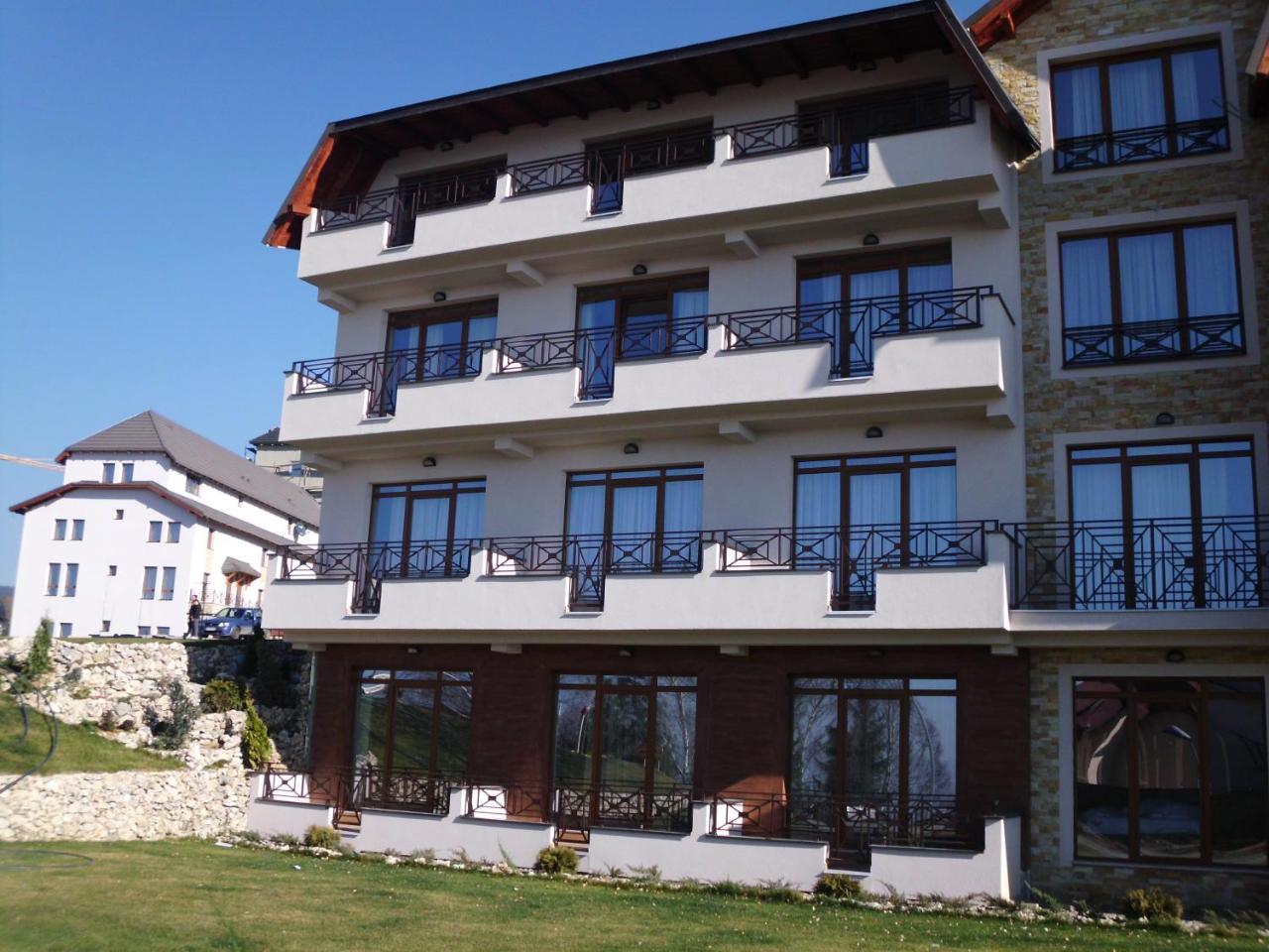 Apartman Sladjana Premier 12 Milmari Kopaonik Buitenkant foto