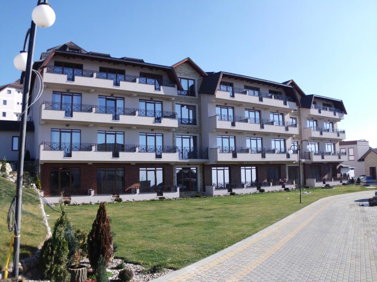 Apartman Sladjana Premier 12 Milmari Kopaonik Buitenkant foto