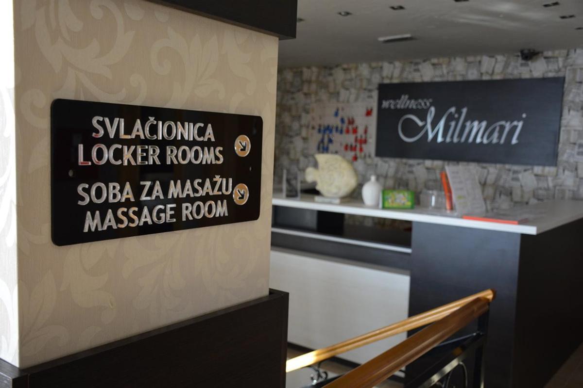 Apartman Sladjana Premier 12 Milmari Kopaonik Buitenkant foto
