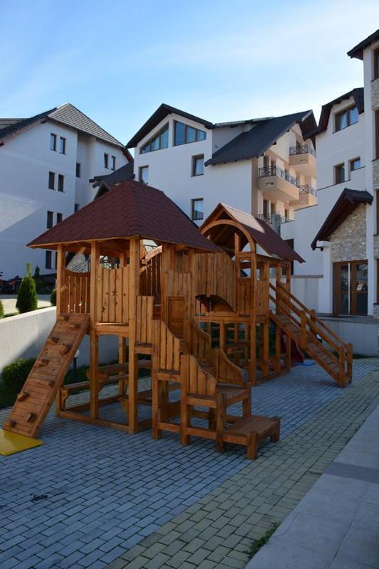 Apartman Sladjana Premier 12 Milmari Kopaonik Buitenkant foto