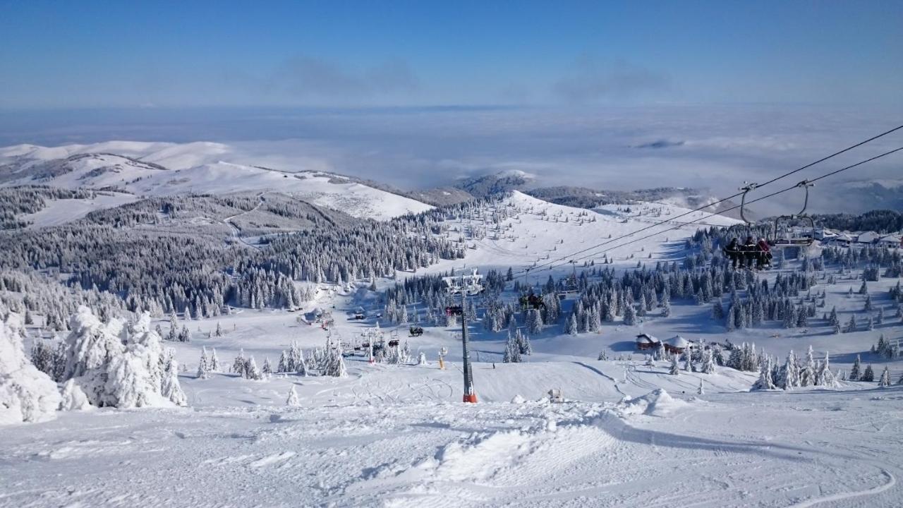 Apartman Sladjana Premier 12 Milmari Kopaonik Buitenkant foto