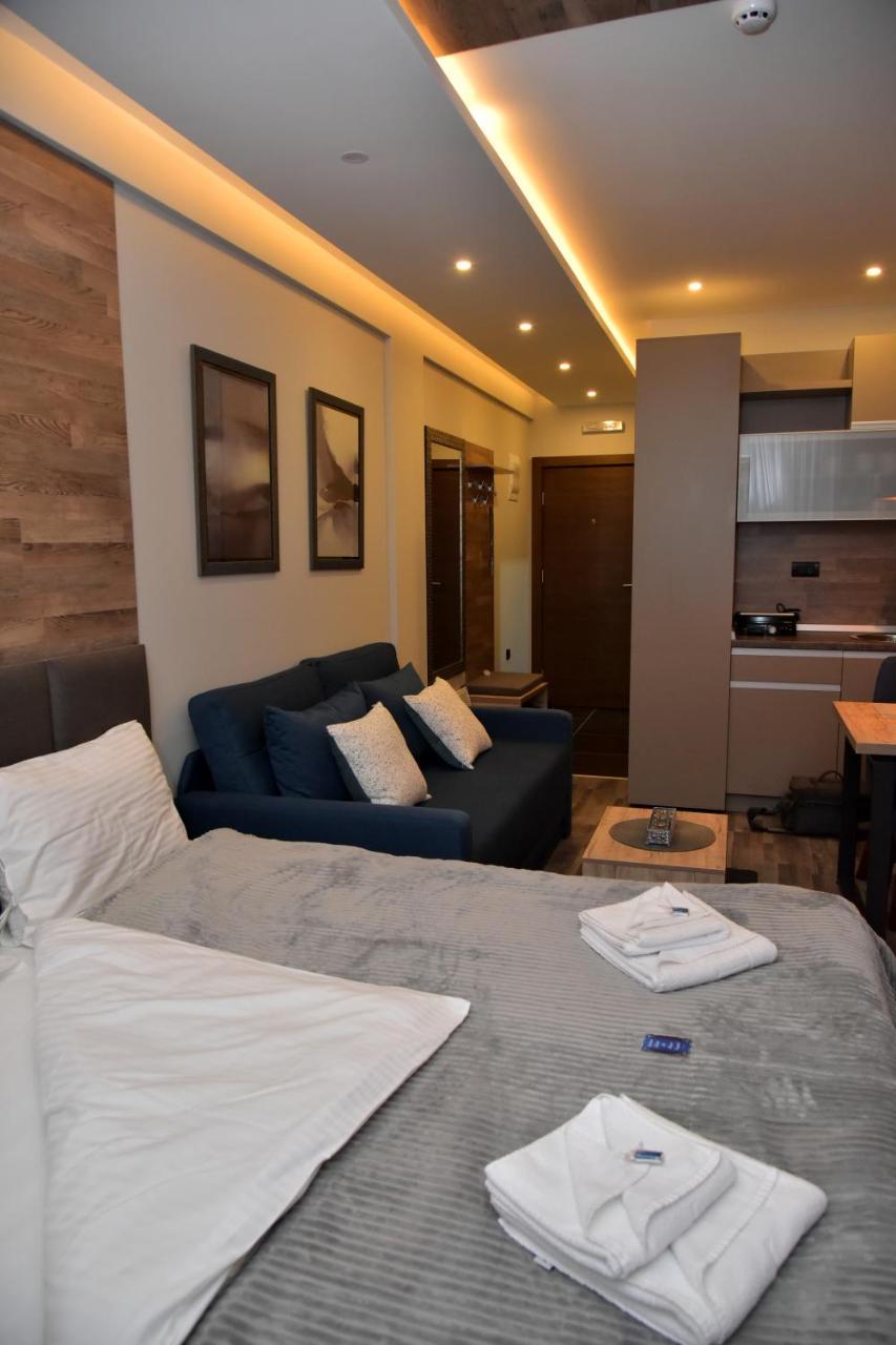Apartman Sladjana Premier 12 Milmari Kopaonik Buitenkant foto